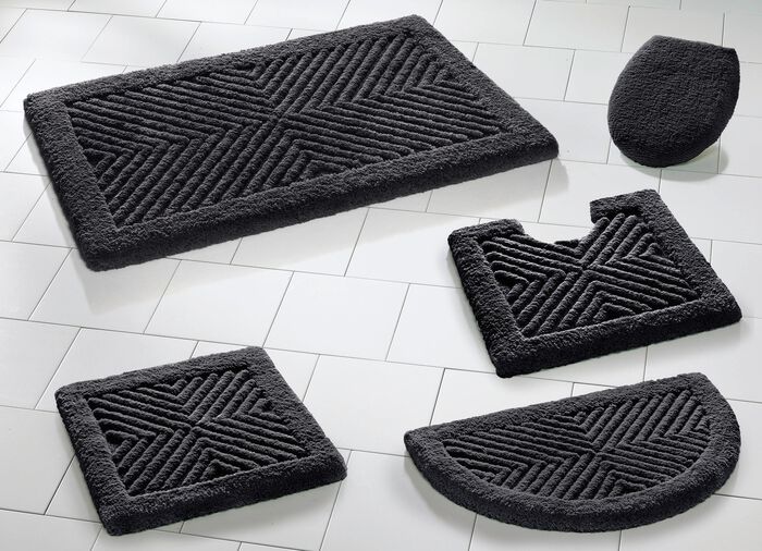 Kombifreundliche Badgarnitur, ideal f&uuml;r Allergiker 