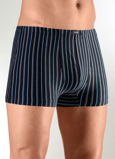 Viererpack Pants mit Dehnbund 