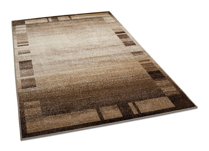 Ansprechende Br&uuml;cken, Galerie und Teppiche BRAUN