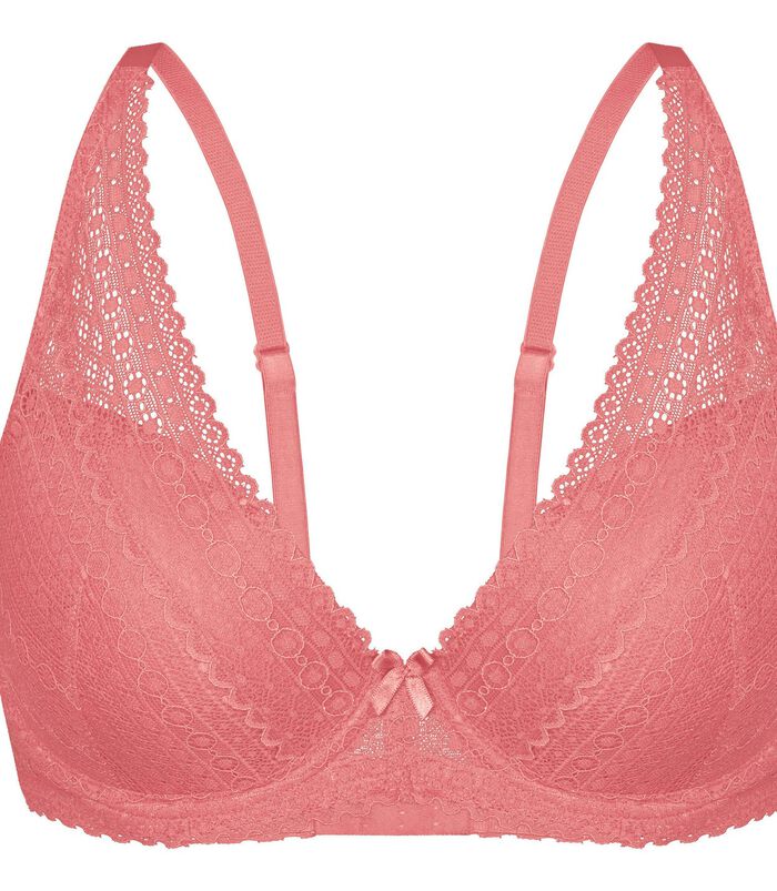 Sassa B&uuml;gel-BH aus zarter Elastikspitze 