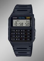 Casio Vintage Taschenrechneruhr 