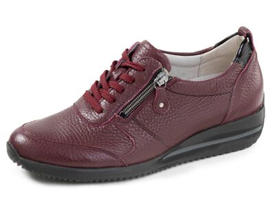 Waldl&auml;ufer, leichte Damen-Sneaker, Weite H, mit herausnehmbarem Fu&szlig;bett 