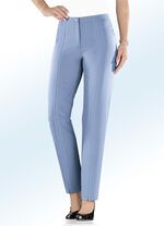 Hose mit Stretchbund BLEU