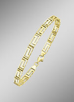 Armband mit Meandermuster 