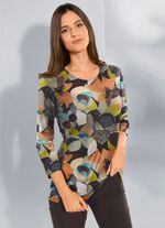 Pullover in Feinstrick 