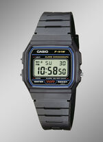 Casio Digital-Herrenuhr 