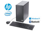 HP Desktop M01-F3006ng Bundle PC: PC-Rechner-Set 