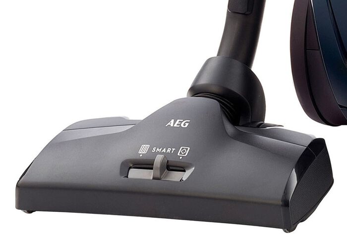 Leistungsstarker AEG Bodenstaubsauger 