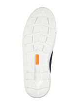 Schn&uuml;rschuh aus weichem Veloursleder 