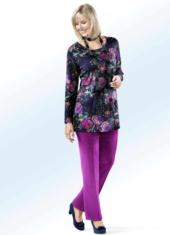Hose FUCHSIA