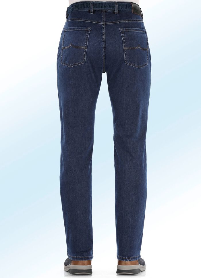 Superstretch-Jeans von &bdquo;Suprax&ldquo; in 4 Farben 