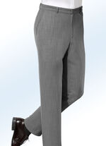 "Klaus-Modelle"-Hose in 3 Farben MITTELGRAU