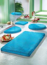 Mesana Badgarnitur mit rutschhemmender R&uuml;ckseite 