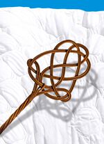 Milbensauger &ndash; vernichtet 99,9% aller Milben, Bakterien und Keime ROT