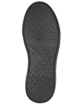 LAURA KENT, trendige Damen-Sneaker, Weite H, mit herausnehmbarem Fußbett SCHWARZ