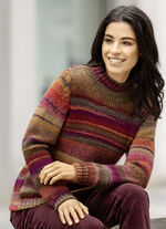 Pullover mit Schurwolle 