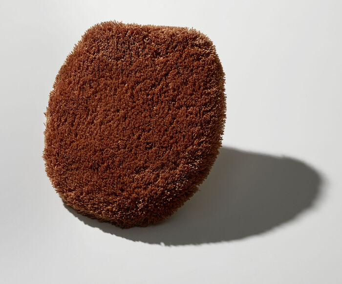 Badgarnitur in Table Tuft Qualität  BRAUN