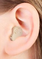 Sound Genie Mini-H&ouml;rverst&auml;rker: klein, handlich, &uuml;berall einsetzbar 