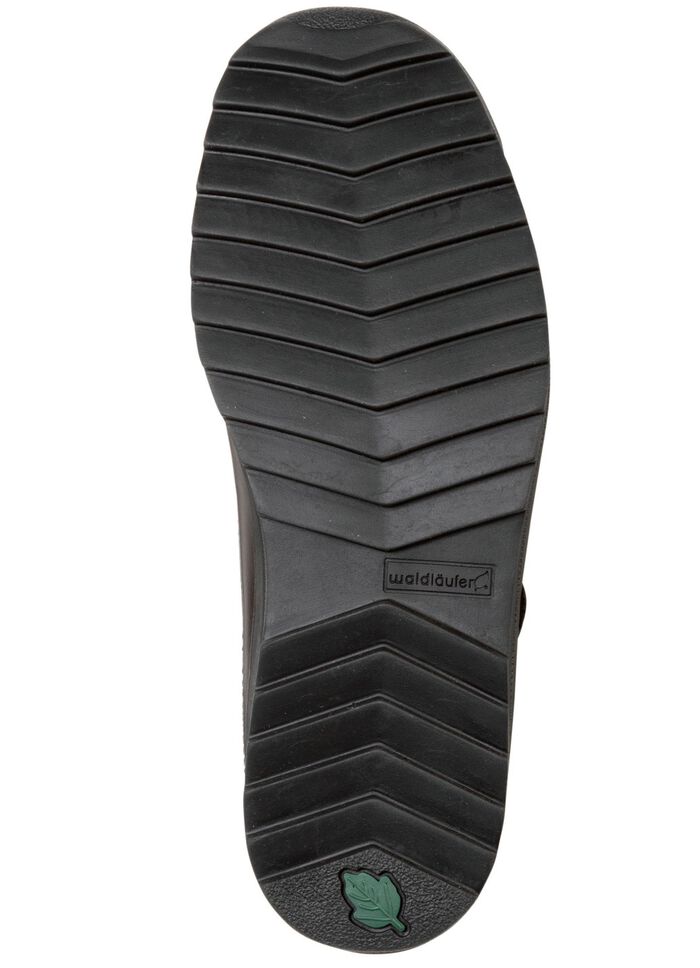 Waldl&auml;ufer, gef&uuml;tterte Herren-Boots, Winterscuhe, Weite K, mit Lammfell 