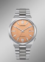 Citizen Serie NJ015* Automatik-Herrenuhr 