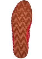 Andrea Conti, leichte Damen-Slipper, mit Gummizug 