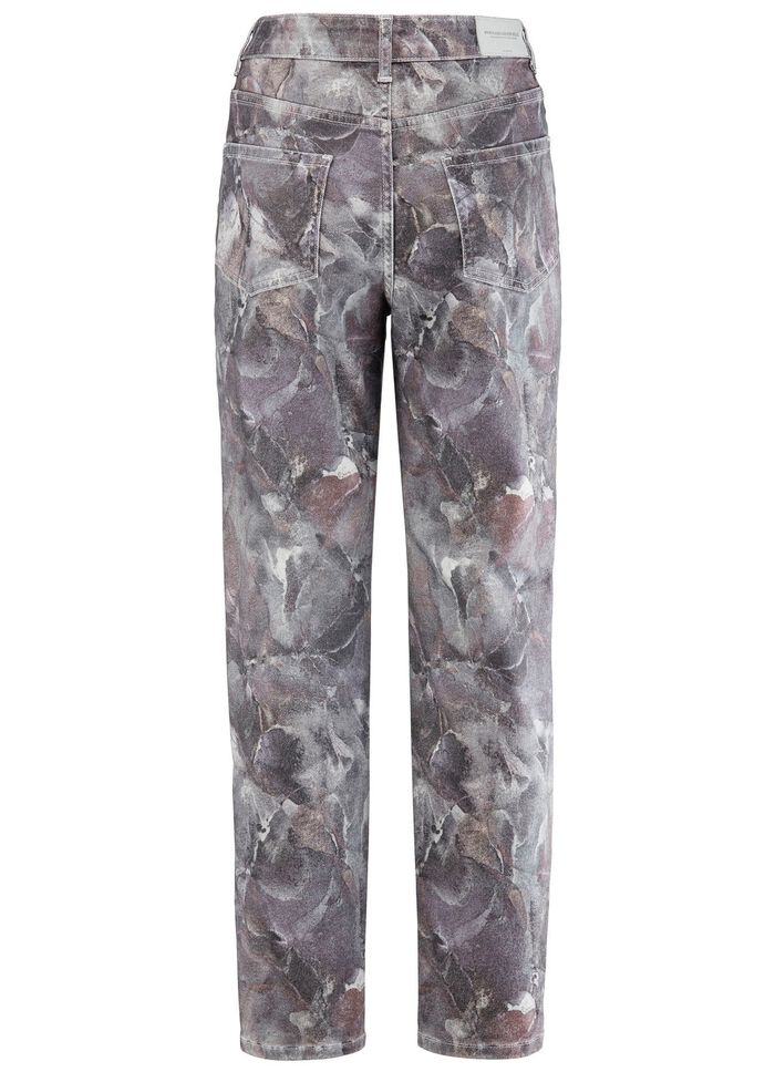 Wundersch&ouml;n dessinierte Hose 