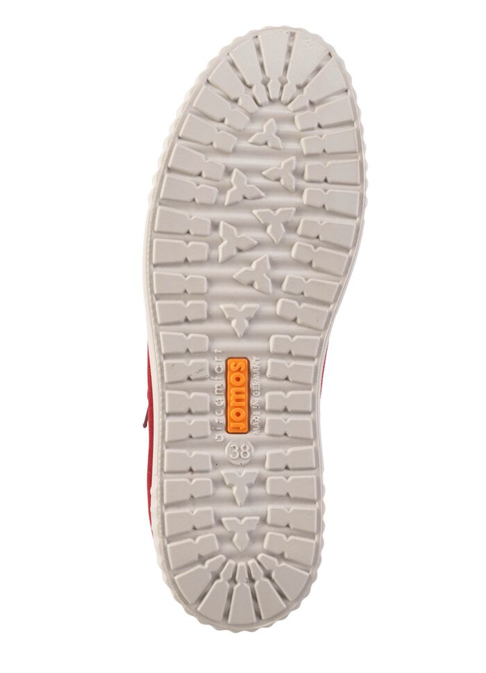 Schn&uuml;rschuh mit atmungsaktivem Fu&szlig;bett 