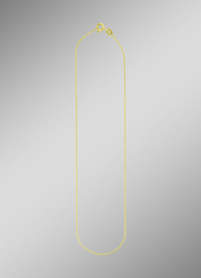 Ankerkette aus Gold 