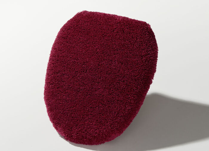 Badgarnitur von Grund mit weichem Flor MULTICOLOR