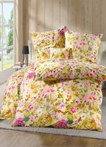 Digitalbedruckte Bettw&auml;sche-Garnitur 