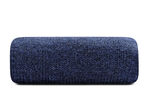 Sechserpack Socken mit druckfreiem Bund 2X JEANSBLAU MELIERT, 2X INDIGOBLAU MELIERT, 2X MA