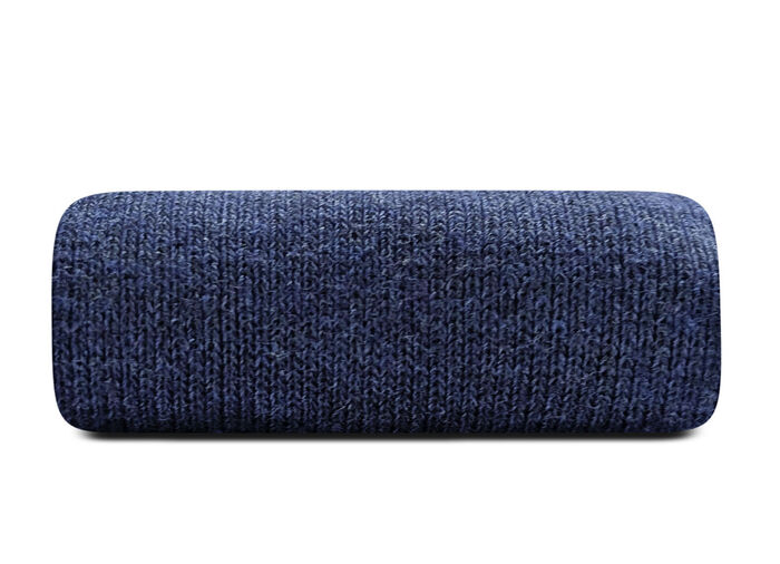 Sechserpack Socken mit druckfreiem Bund 2X JEANSBLAU MELIERT, 2X INDIGOBLAU MELIERT, 2X MA