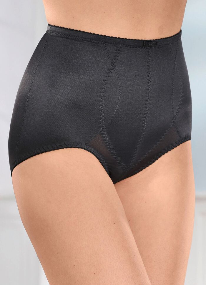 Speidel Zweierpack Miederhosen mit verst&auml;rktem Vorderteil 