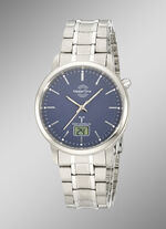 Master Time Funk-Herrenuhr aus Titan 
