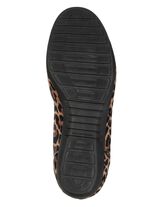 ELENA EDEN, trendige Damen-Ballerinas, Weite G, mit herausnehmbarem Fu&szlig;bett CAMEL-ROT