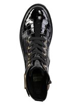 Remonte, stylische Damen-Stiefeletten, Winterschuhe, Weite G, mit herausnehmbarem Fu&szlig;bett 