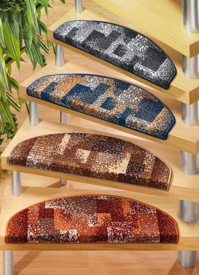 Gekettelte Stufenmatten 