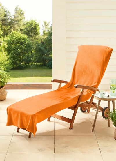 Dyckhoff-Schonbezüge aus Frottee 