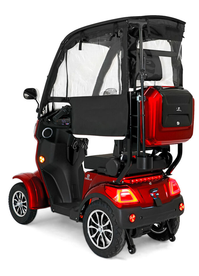 Rolektro Deisla Akku-Quad 