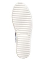 ELENA EDEN Schn&uuml;rschuh aus effektvoll bedrucktem Nubukleder 