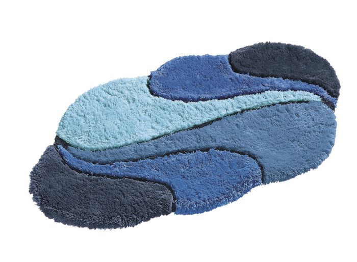 Badgarnitur mit rutschhemmender R&uuml;ckseite 