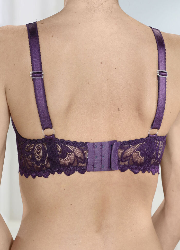 B&uuml;gel-BH aus h&uuml;bscher Elastikspitze 