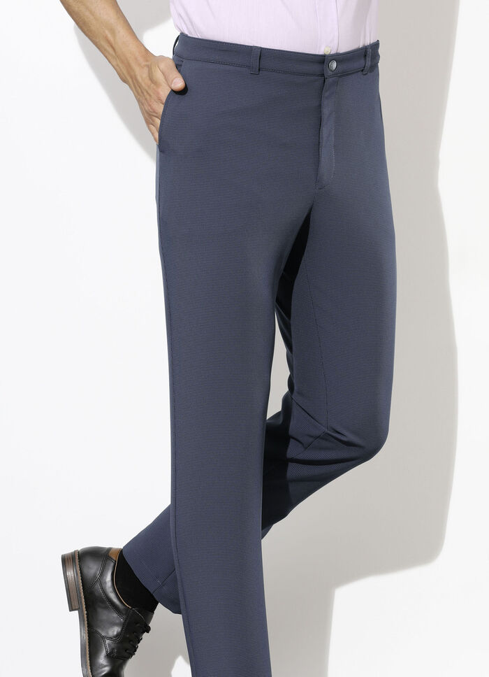 "Klaus Modelle"-Hose in 3 Farben GRAU-SCHWARZ