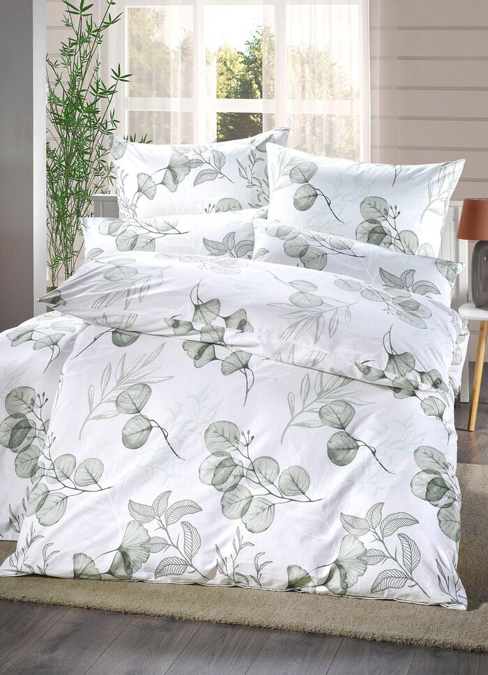 Bettw&auml;sche-Garnitur in Renforc&eacute;-Qualit&auml;t 