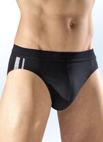 Schiesser Dreierpack Slips mit Kontraststreifen 