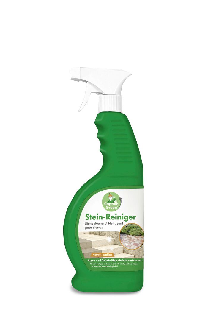 Steinreiniger, 650 ml, von Captain Green 