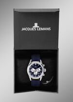 Herrenuhr von Jacques Lemans 42-6.1B