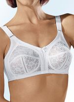 BH mit unterlegter Spitze 