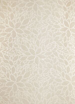 Übergardinen-Garnitur mit Universalschienenband CREME