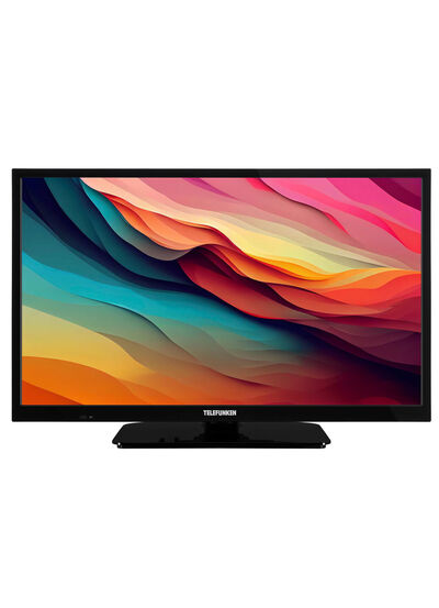Telefunken XH24O550M HD-Ready-LED-Fernseher 